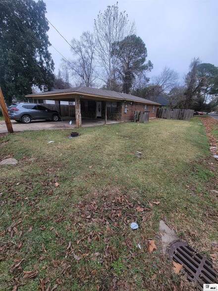 2819 Dick Taylor St, Monroe, LA 71202