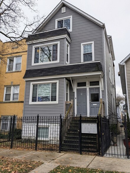 3503 W Dickens Ave, Chicago, IL 60647