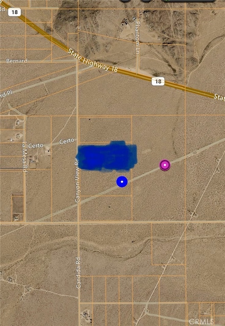 12 Canyon View Rd, Apple Valley, CA 92308