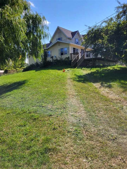 11056 Marion Center Rd, Charlevoix, MI 49720