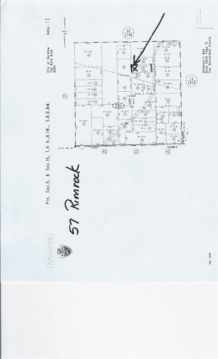 57 Rimrock Rd, Barstow, CA 92311
