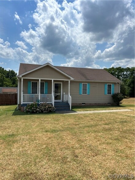 4608 Blackberry Patch Rd, Henrico, VA 23231
