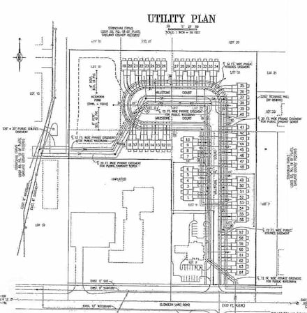 0 Millstone Park Dr, Waterford, MI 48327
