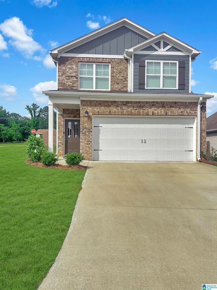 8201 Owen Park Dr, Mc Calla, AL 35111