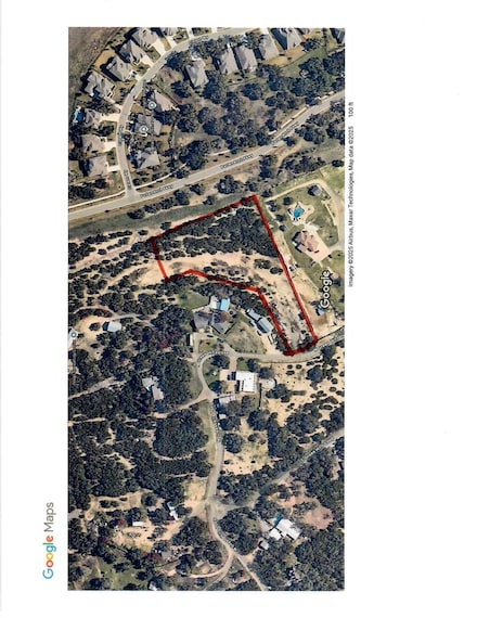 TBD N Green Hills Loop, Austin, TX 78737
