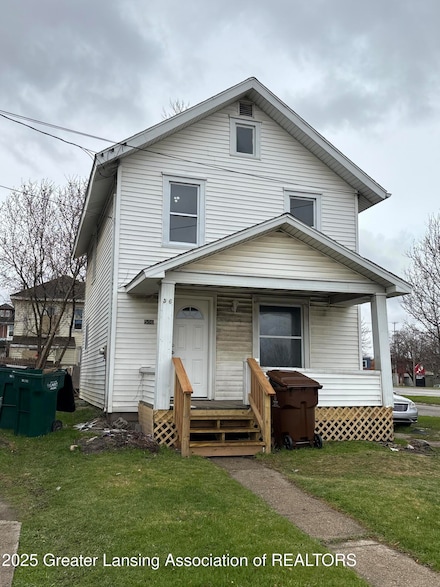 506 Christiancy St, Lansing, MI 48910