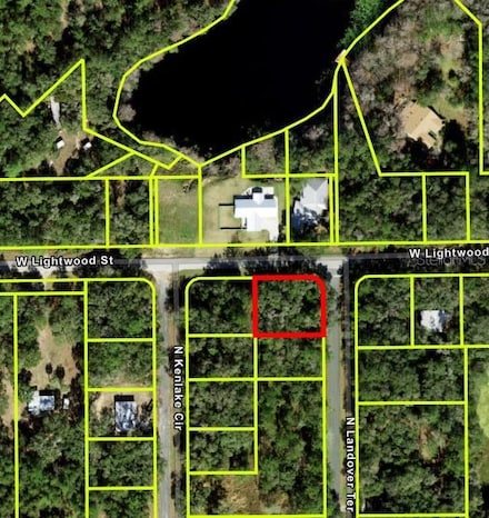 11704 N Landover Terrace, Citrus Springs, FL 34434