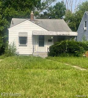 13591 Faust Ave, Detroit, MI 48223