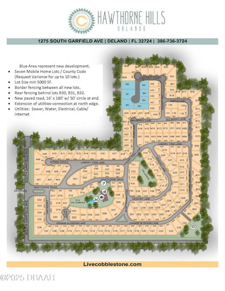 0 0 Unit 1219294, Deland, FL 32720