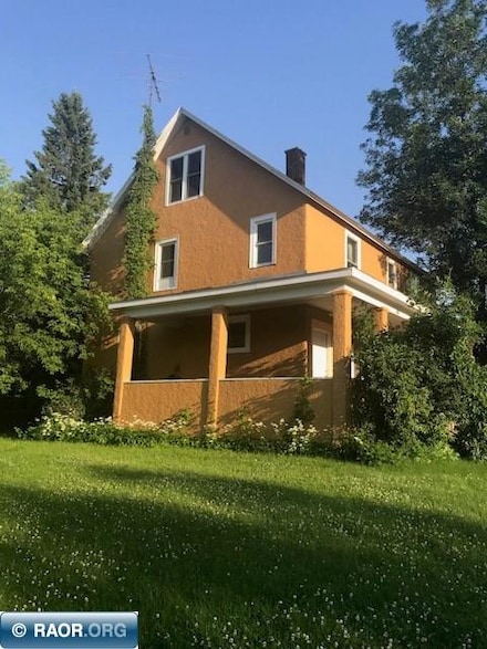 118 4th Ave NW, Chisholm, MN 55719