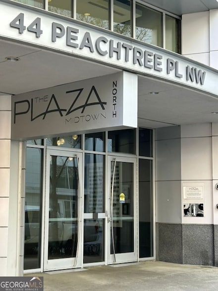 44 Peachtree Place NW Unit 1728, Atlanta, GA 30309