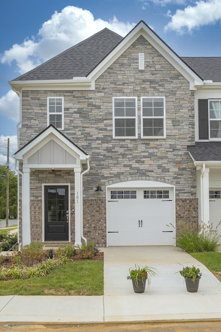 5358 Bellflower Hills, Hermitage, TN 37076