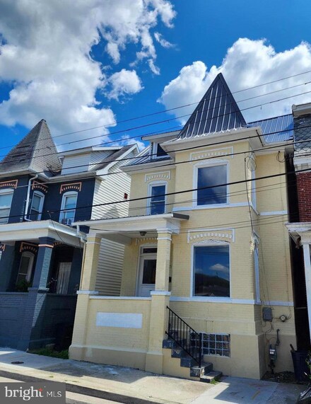 125 Polk St, Cumberland, MD 21502