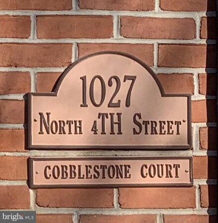 1027 31 N 4th St Unit U, Philadelphia, PA 19123