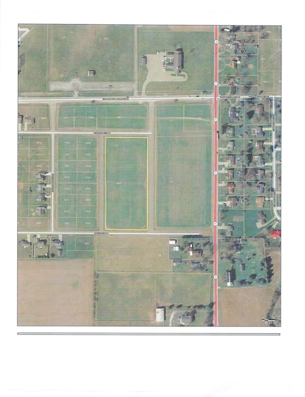 0 Jackson Blvd & Courtney Ave, Connersville, IN 47331