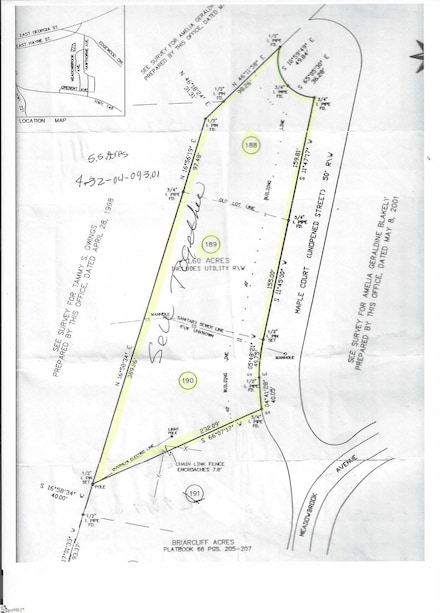 0 Maple Ct, Woodruff, SC 29388