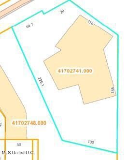 3841 Market St, Pascagoula, MS 39567