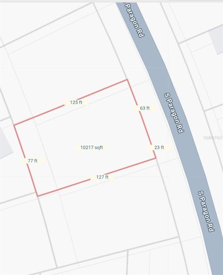 0 Paragon Rd Unit MFRC7508151, North Port, FL 34291
