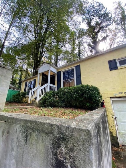 1750 Beechwood Blvd SW, Atlanta, GA 30311