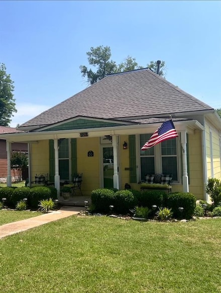 819 S Macomb Ave, El Reno, OK 73036