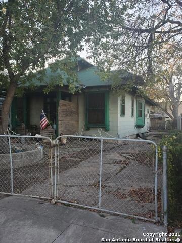 107 Duffield St, San Antonio, TX 78212