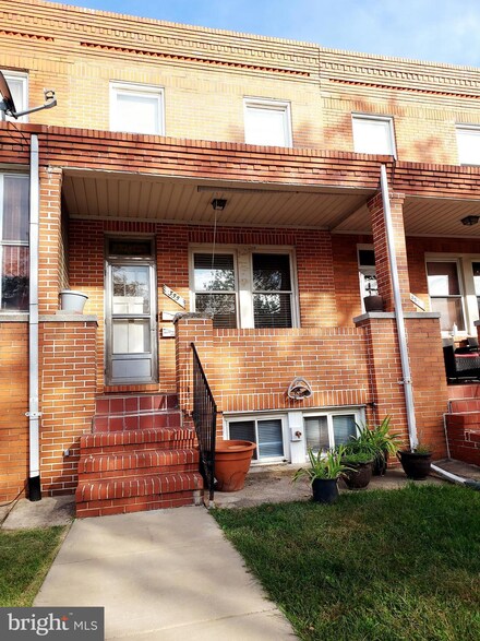 355 Drew St, Baltimore, MD 21224