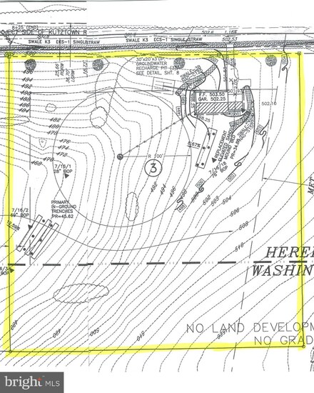 Lot #3 Kutztown Rd, Barto, PA 19504