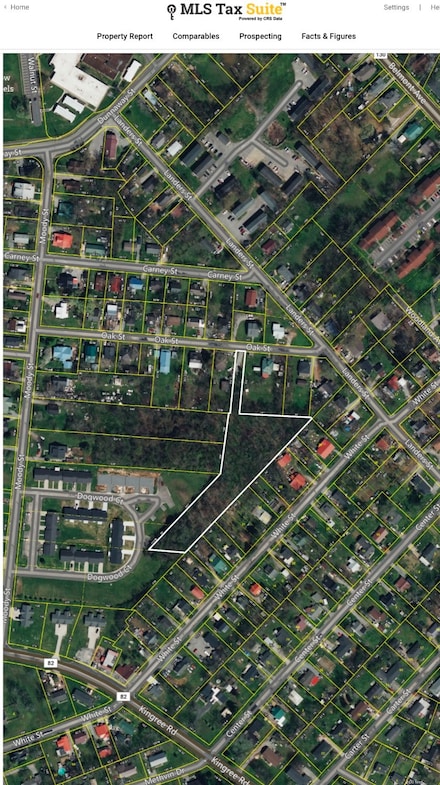 0 Oak St, Shelbyville, TN 37160