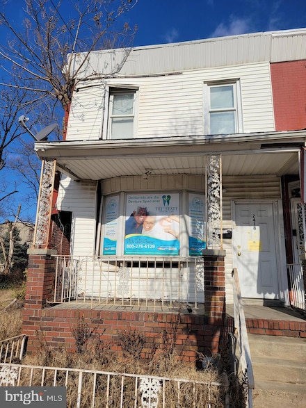 2418 W 2nd St, Chester, PA 19013