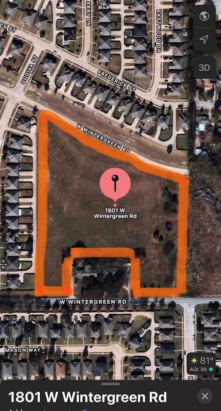 1875 W Wintergreen Rd, Lancaster, TX 75134