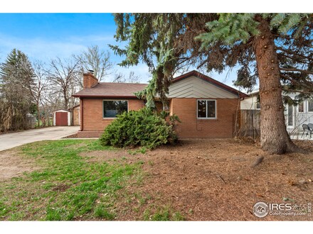 1815 W Mulberry St, Fort Collins, CO 80521
