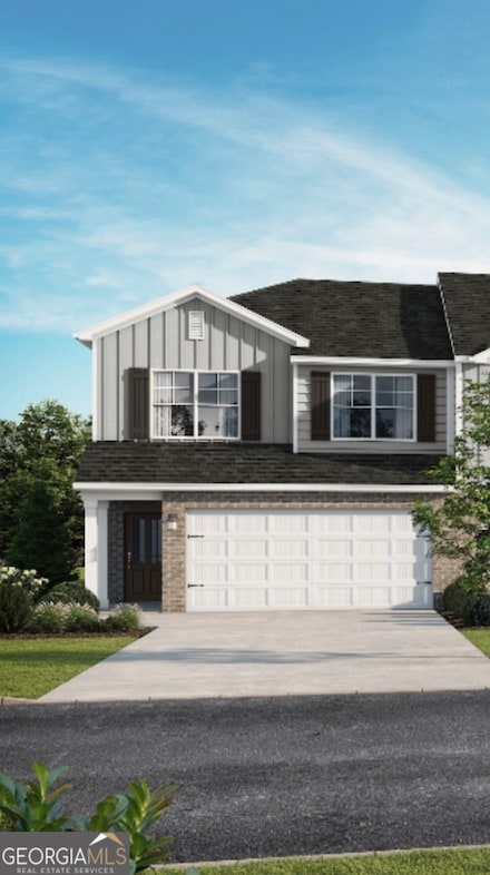 1000 Santa fe St Unit 101, Morrow, GA 30260
