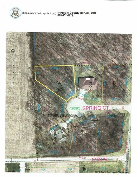 105 Spring Ct, Sheldon Township, IL 60966