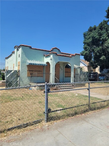 711 Bradshawe Ave, Los Angeles, CA 90022