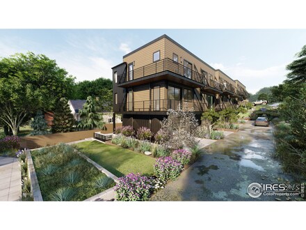 938 North St Unit A, Boulder, CO 80304