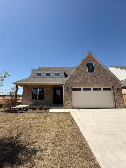 2125 Josslyn Place, Edmond, OK 73034