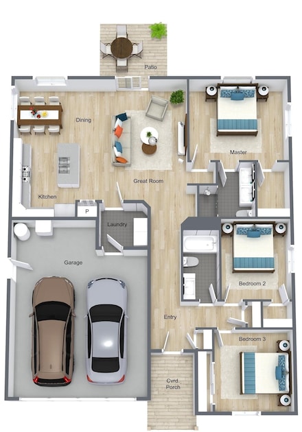 605 Nuvue St, Delta, CO 81416