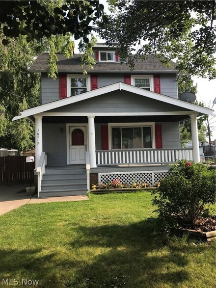 18513 Ferncliffe Ave, Cleveland, OH 44135