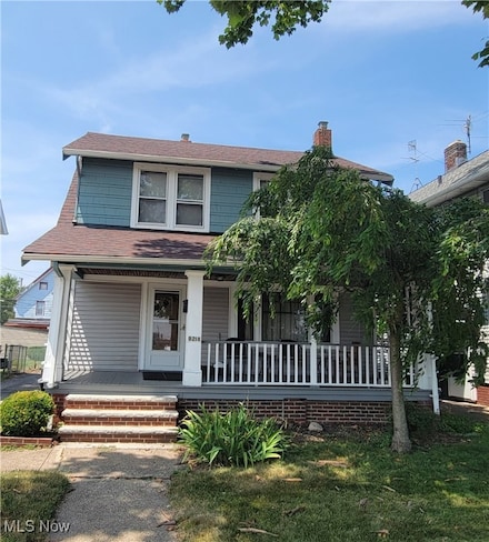 3218 W 110th St, Cleveland, OH 44111
