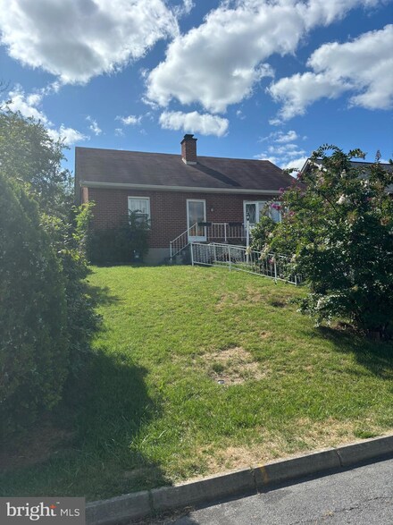 709 Haddon Ave, Cumberland, MD 21502