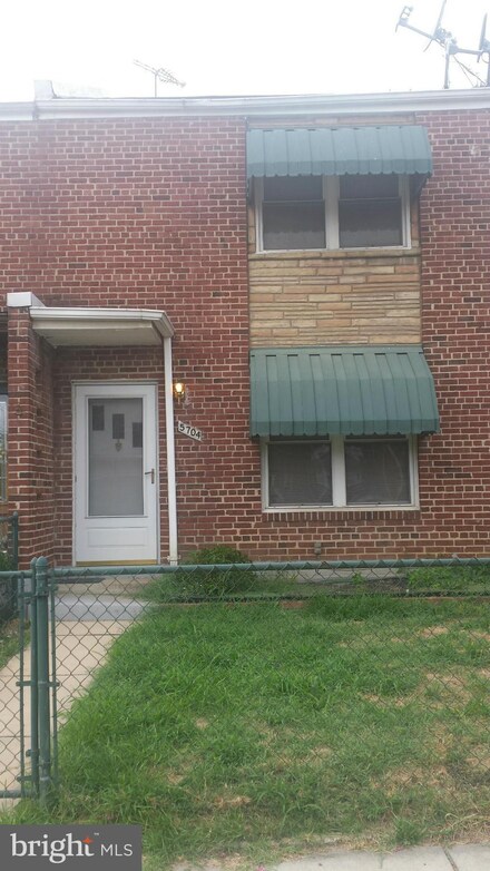 5704 5th St NE, Washington, DC 20011