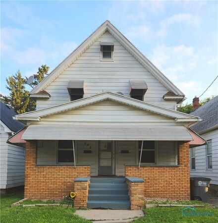 243 E Weber St, Toledo, OH 43608