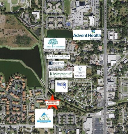 0 N Central Ave, Kissimmee, FL 34741