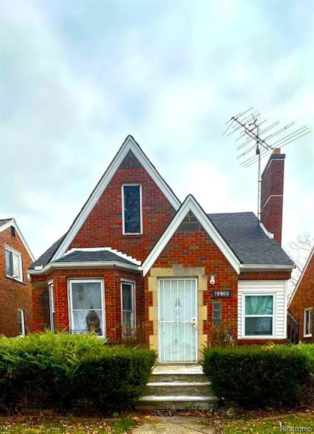 18960 Barlow St, Detroit, MI 48205