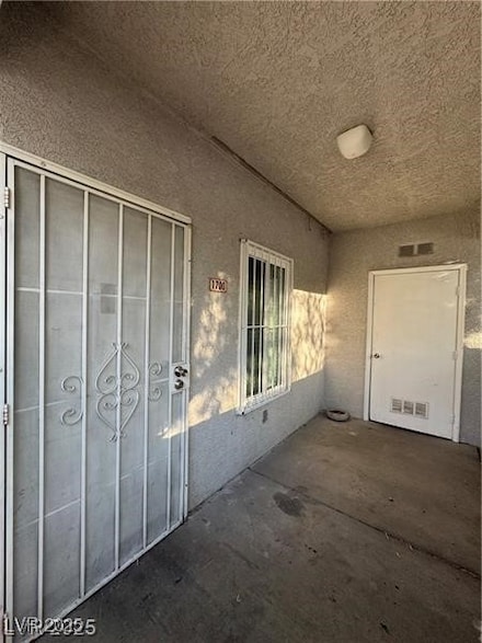 Unlisted Address