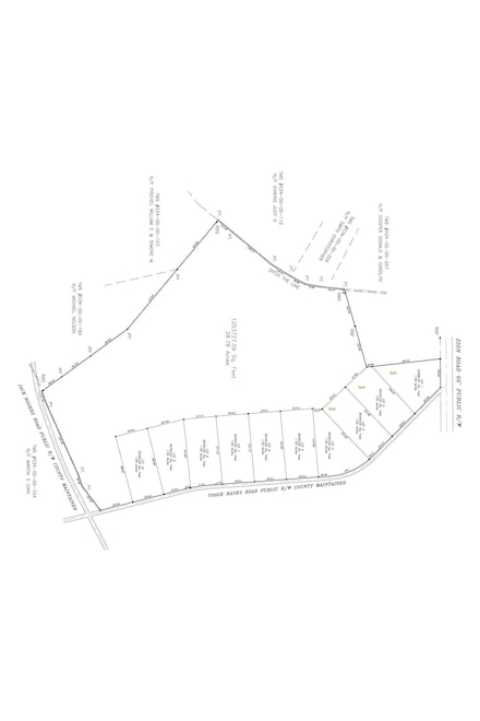 Lot 4 Tooge Hayes Rd, Mullins, SC 29574