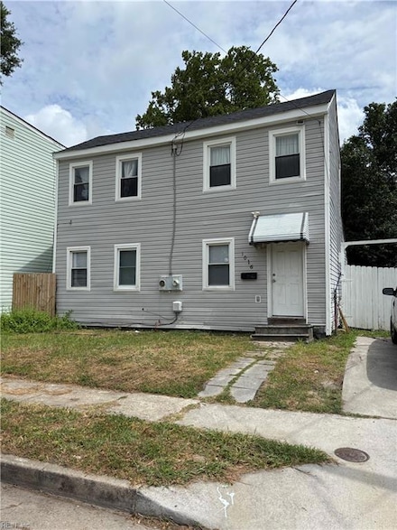 1016 Goff St, Norfolk, VA 23504