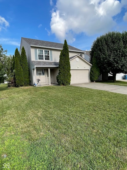 321 Timber Glenn Way, Indianapolis, IN 46241