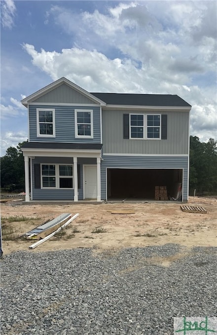 114 Palmetto Way NE, Ludowici, GA 31316