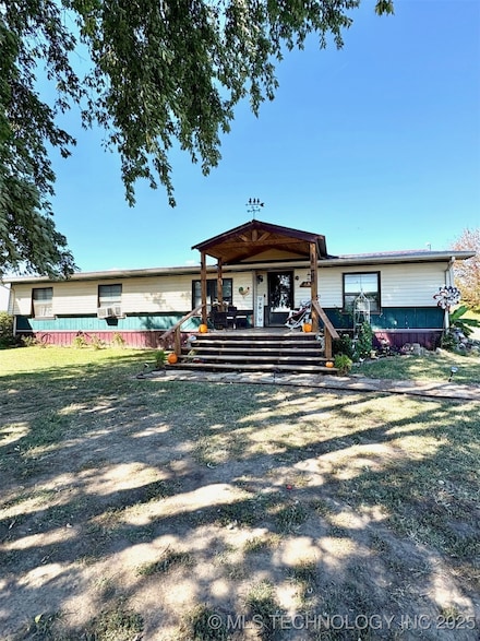 42311 E 201st St S, Porter, OK 74454